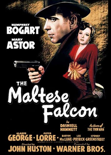 Die Spur des Falken - Poster 3