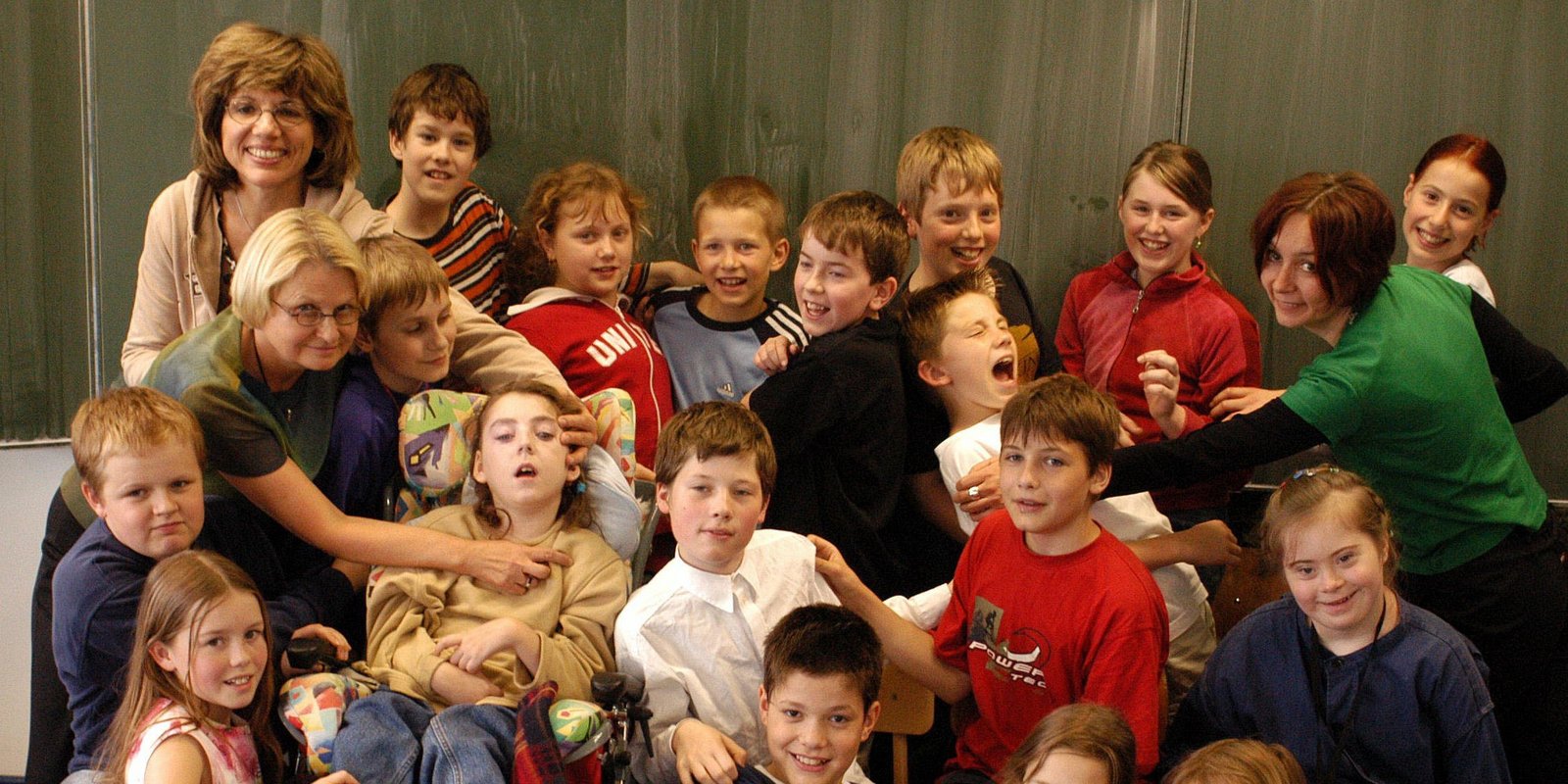 Klassenleben