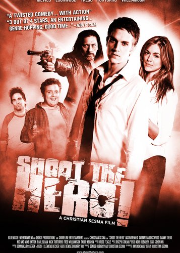 Shoot the Hero! - Poster 2