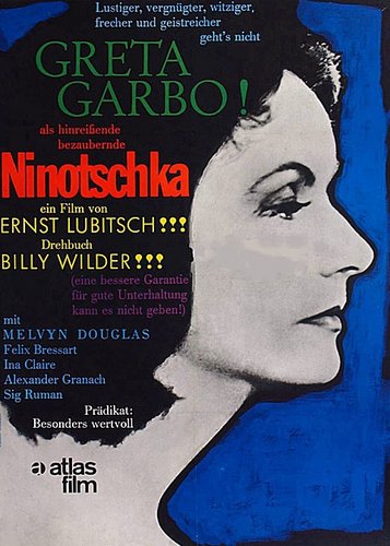 Ninotschka - Poster 2