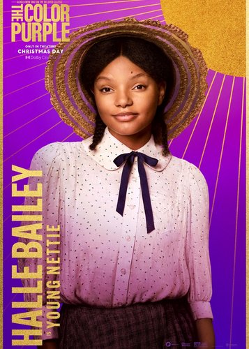The Color Purple - Die Farbe Lila - Poster 2