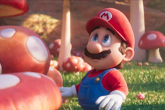 Der Super Mario Bros. Film - Szenenbild 12