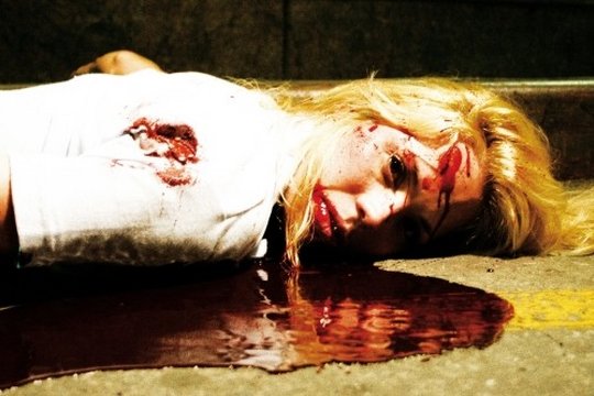 In the Blood - Die dunkle Gabe - Szenenbild 7