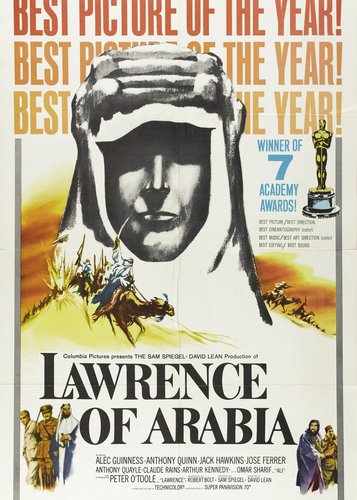 Lawrence von Arabien - Poster 6