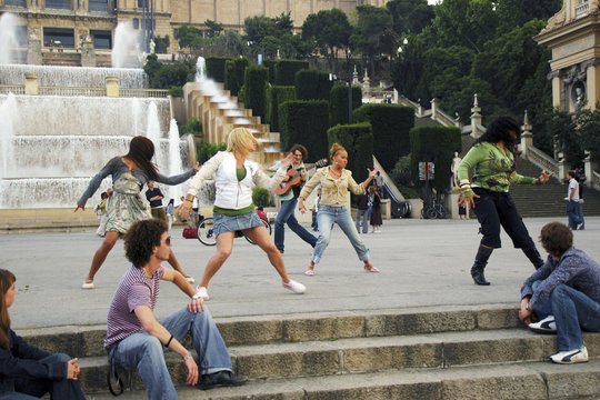 Cheetah Girls 2 - Auf nach Spanien - Szenenbild 5
