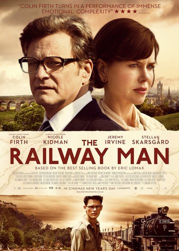 The Railway Man - Die Liebe seines Lebens - Poster 2
