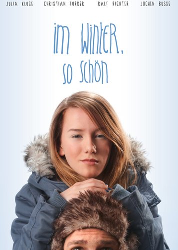 Im Winter, so schön - Poster 2