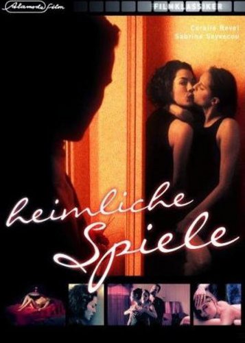 Heimliche Spiele - Poster 1