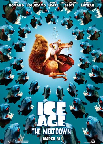 Ice Age 2 - Jetzt taut's - Poster 5
