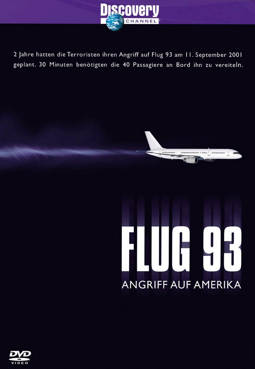 Flug 93 Angriff Auf Amerika Dvd Oder Blu Ray Leihen Videobuster De