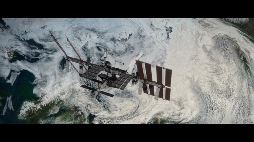 I.S.S. - International Space Station - Trailer - Deutsch - SD