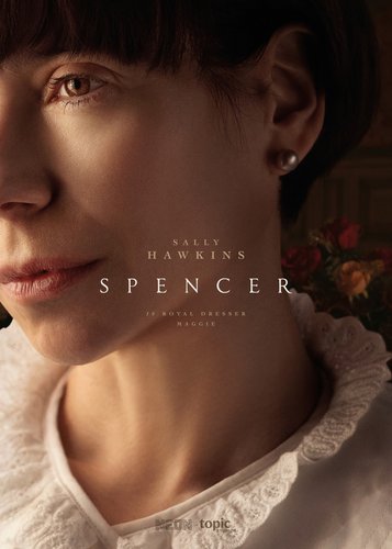 Spencer - Poster 7