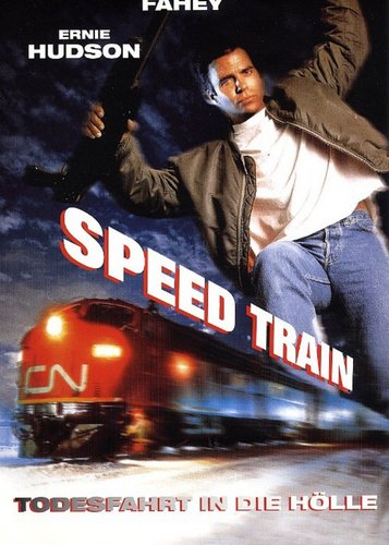 Speed Train - Todesfahrt in die Hölle - Poster 1