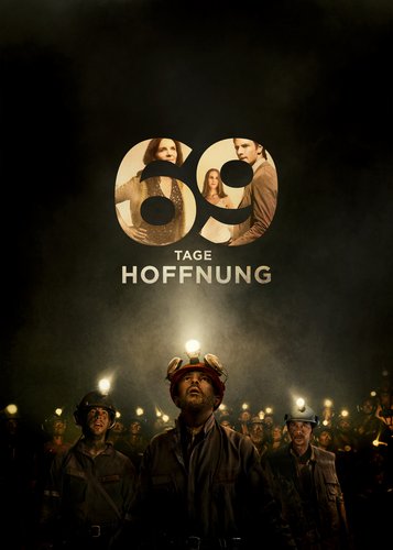 69 Tage Hoffnung - Poster 1