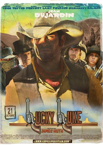 Lucky Luke - Poster 6