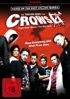 Crows zero full movie