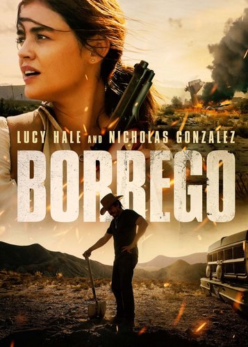 Borrego - Poster 8