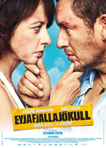Eyjafjallajökull - Poster 3