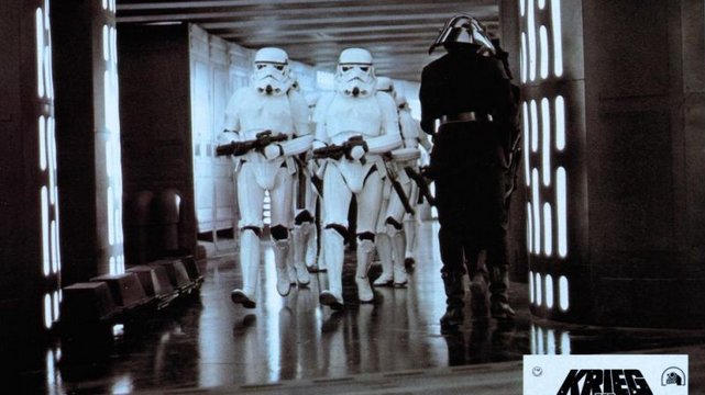 Star Wars - Episode IV - Eine neue Hoffnung - Wallpaper 1