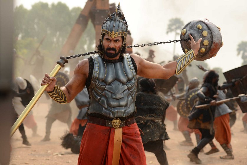 La Légende De Baahubali 2e Partie Bahubali - The Beginning: DVD oder Blu-ray leihen - VIDEOBUSTER.de