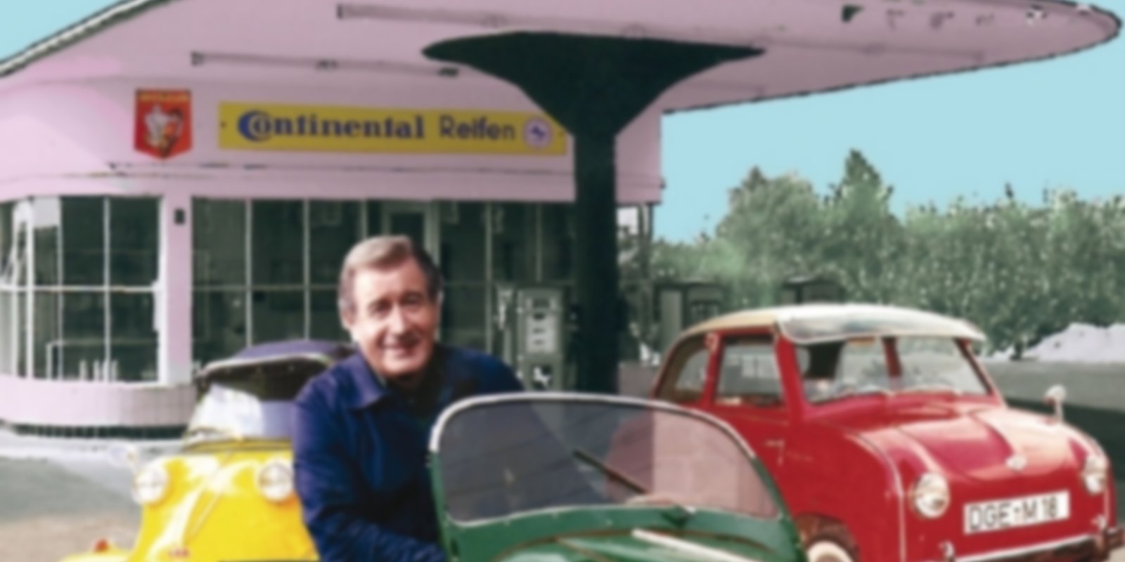 Klein aber mein