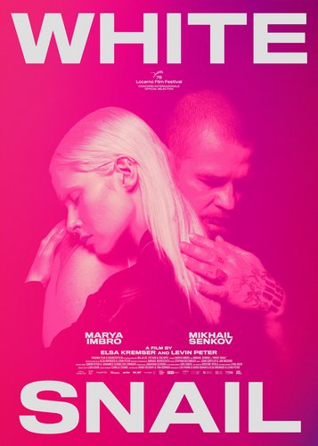 White Snail - Poster 1