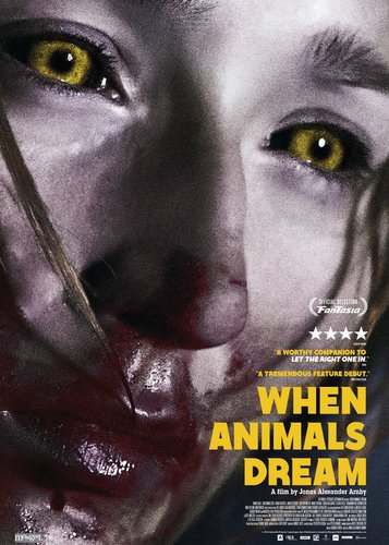 When Animals Dream - Poster 4