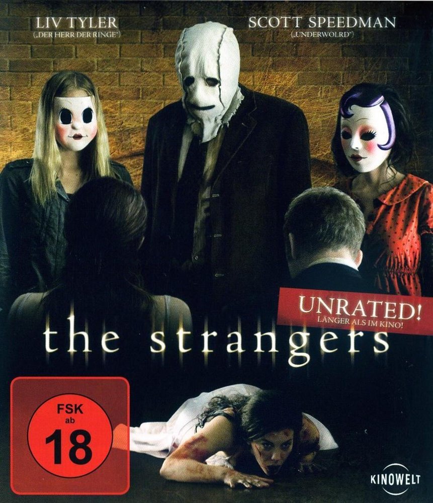 The Strangers: DVD oder Blu-ray leihen - VIDEOBUSTER