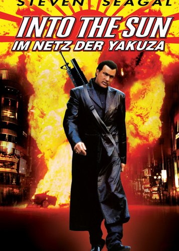 Into the Sun - Im Netz der Yakuza - Poster 1