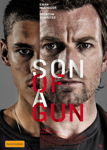 Son of a Gun - Poster 3