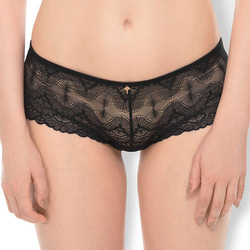 Panty aus Spitze