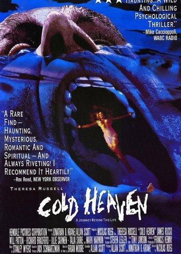 Cold Heaven - Kalter Himmel - Poster 2