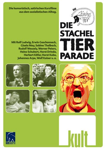 Die Stacheltierparade - Poster 1