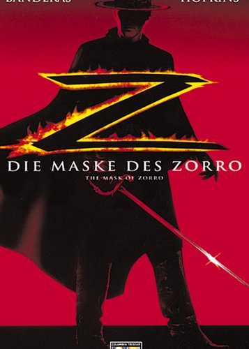 Die Maske des Zorro - Poster 2