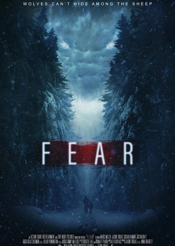 FEAR - Forget Everything And Run - Poster 1