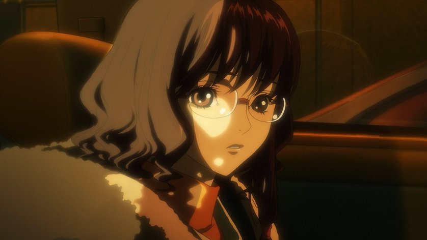 Blood C The Last Dark