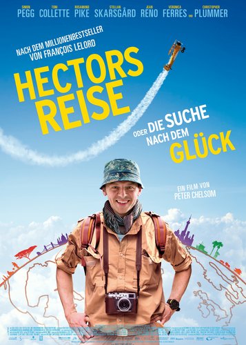 Hectors Reise - Poster 1
