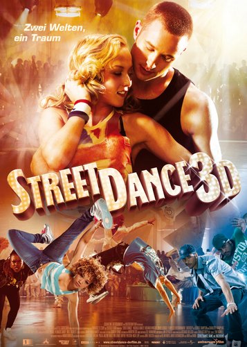 StreetDance 3D - Poster 5