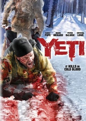 Yeti - Das Schneemonster - Poster 1