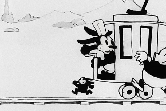 Walt Disney Kostbarkeiten - Die Abenteuer von Oswald dem glücklichen Hasen - Szenenbild 2