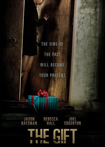 The Gift - Poster 2