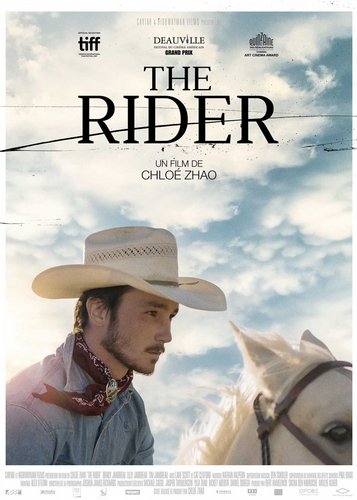 The Rider - Poster 2