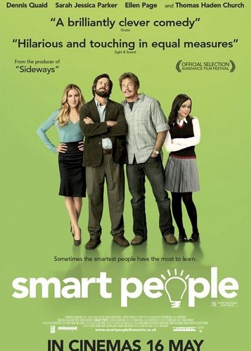 Smart People - Poster 2