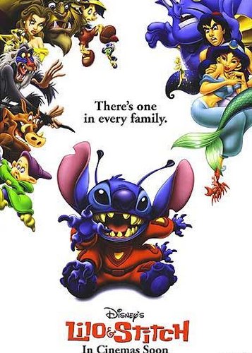 Lilo & Stitch - Poster 5
