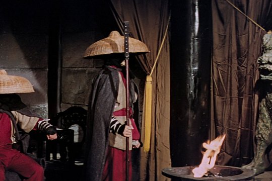 Die Unbesiegbaren der Shaolin - Szenenbild 3