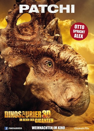 Dinosaurier - Im Reich der Giganten - Poster 4