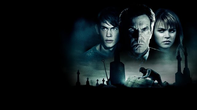 Inside the Darkness - Wallpaper 1