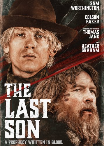 The Last Son - Poster 2