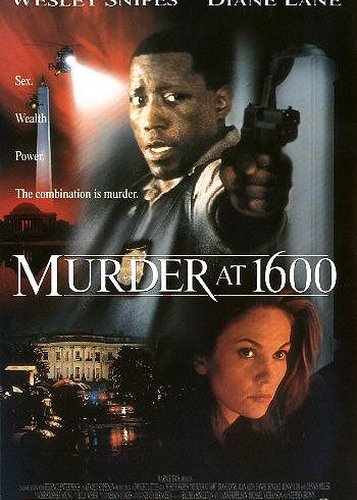Mord im Weißen Haus - Poster 3