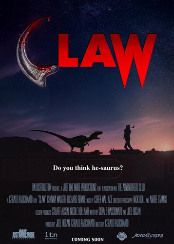 Claw - Poster 4